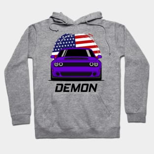 Challenger SRT Demon Hoodie